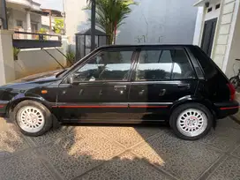 Toyota Starlet 1989 Bensin