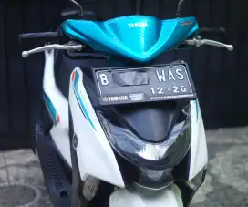 ( Pajak Hidup ) Yamaha Gear 125 2021 , mio gear 2021