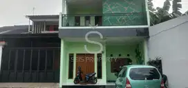 DIJUAL RUMAH SIAP HUNI DI CINGISED ANTAPANI BANDUNG