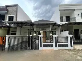 Di Jual Rumah Siap huni Bangunan Baru Di Kranggan Jatisampurna Bekasi
