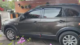 Chevrolet Captiva 2015 Diesel