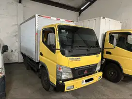 Colt diesel engkel box FULL ORI 2013 canter truk cde cdd fuso truck FE