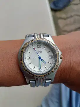 Jam Tangan Original Second Guess Waterpro