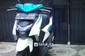 ( Pajak Hidup ) Yamaha Gear 125 2021 , mio gear 2021