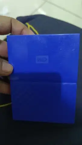 Hardisk External WD My Passport 1TB
