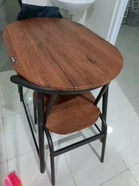 kursi & meja makan minimalis ex informa
