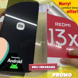 Hp Murah 1jtan Redmi 13x RAM 16gb