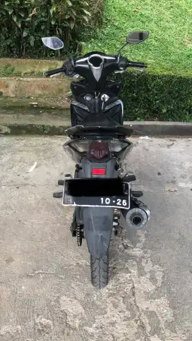Jual jupiter mx new 2011 atau tukar tambah dengan Verza / megapro
