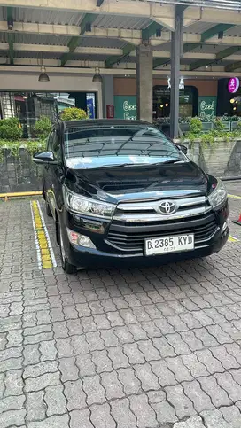 Toyota Kijang Innova 2019 Bensin