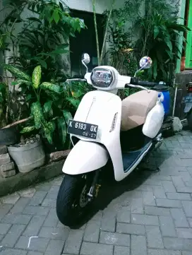 Benelli Panareea 125 Injeksi low KM 5 rb