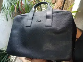Tas laptop besar hitam
