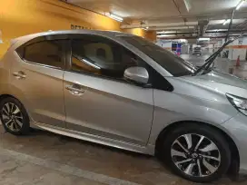 Honda Brio Rs tahun 2019..tangan pertama