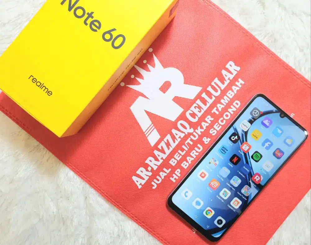 Realme Note 60 4/64