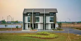 Rumah Premium 3lt Attic New Cluster Chelia SCG Summarecon Crown Gading