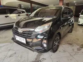 Calya G MT 2019 Hitam DP 10 JT
