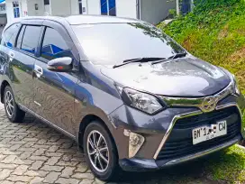 Toyota Calya G manual 2018