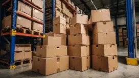 Kardus karton box