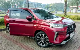 Toyota New Veloz 1.5 Q CVT