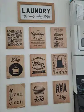 DIBUTUHKAN SEGERA KURIR LAUNDRY