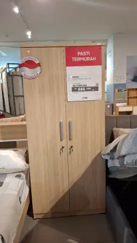 BEDSET RANA QUEEN MAPLE S/4