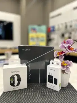 Z FOLD 7 PROMO LAUNCHING CASHBACK 1.5JT + FREE FIT 3 + ADAPTOR 25W