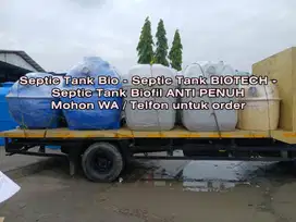 Septictank, Sepiteng Biofilter, Biotank, Biofil,
