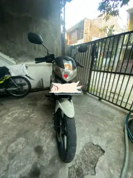 kawasaki athelete 125cc tahun 2009