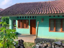 DIJUAL CEPAT TANAH DAN BANGUNAN CISAGA