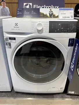 Mesin Cuci ELECTROLUX Washer dryer 8Kg Cicilan tanpa kartu kredit