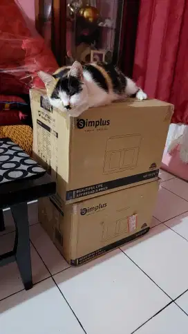 Air fryer Simplus BARU