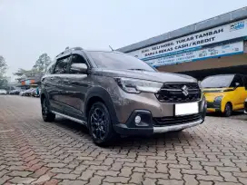LOW KM 29RB MULUS!! SUZUKI XL7 1.5 BETA HYBRID MATIC 2023 ABU-ABU