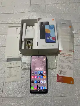 Xiaomi Redmi Note 11 NFC 6+6/128 GB