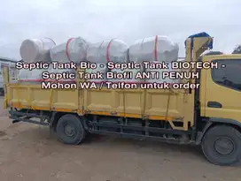 Septic Tank, Sepiteng Bio, Biotech, Biofil, Biotank,