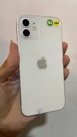 Iphone 12 128GB White Allprov