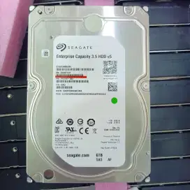 HDD SAS 6TB 3.5 inch