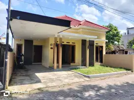 Rumah Siap Huni Selangkah ke Stadion Maguwoharjo Sleman