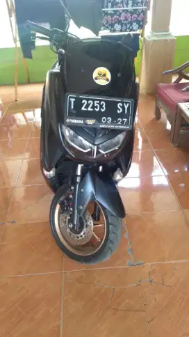 Yamaha Nmax 2022