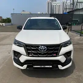 Toyota Fortuner VRZ GR 2.8 at Tahun 2023
