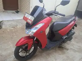 YAMAHA LEXI 2018 PAJAK HIDUP