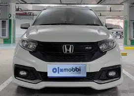 Honda Mobilio  1.5 RS Bensin-AT 2017 Putih