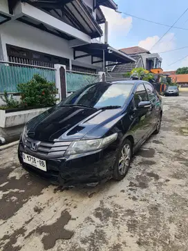 Honda City 2009 Bensin