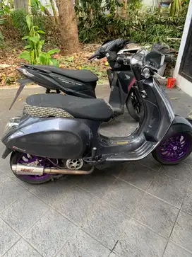 Vespa sprint iget Abs