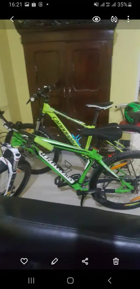 Cannondale&specialized