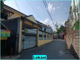36 Kamar, TURUN HARGA, Kost Murah Dijual Jogja Samping UII