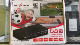 STP-A01 advance