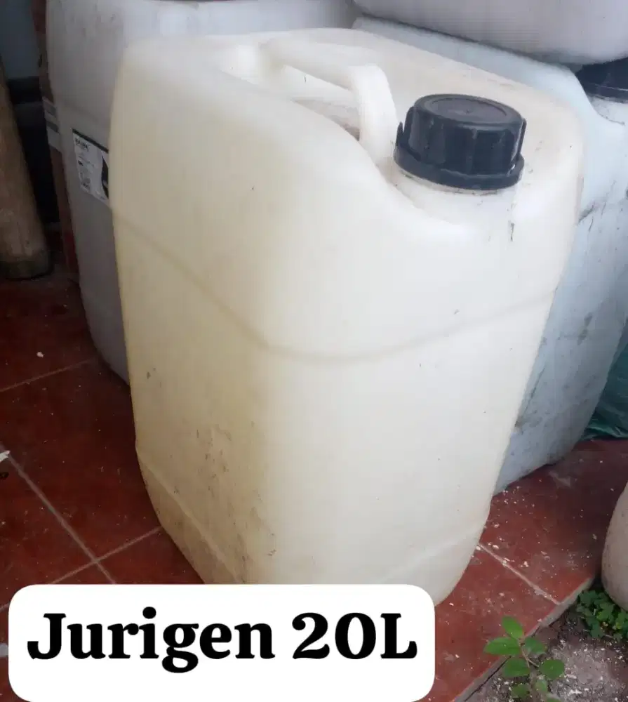 JURIGEN AIR 20L