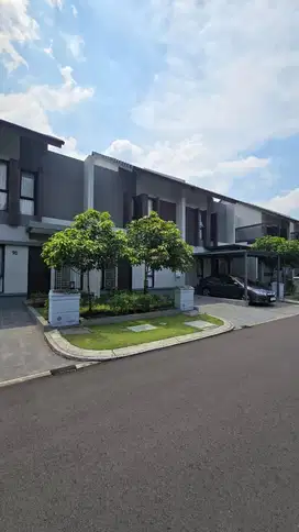 Dijual Rumah Semi Furnished Cluster Flora Type Fiona Summarecon