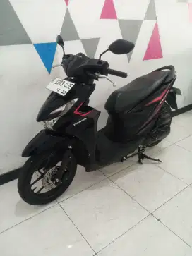 Beat all new 2024 Hitam