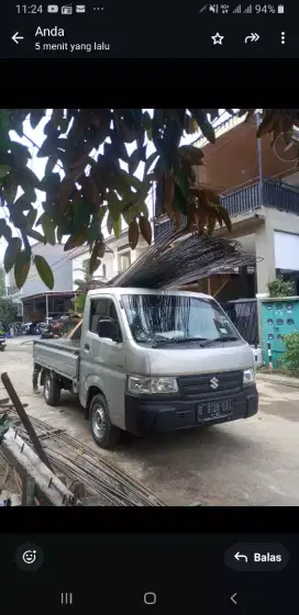Dijual cepat suzuki pick up