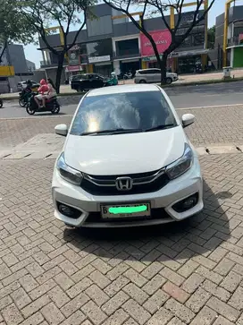 Honda Brio Satya E AT 2022